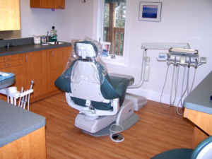 Adam Hill Dental Chair